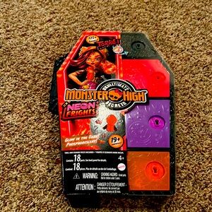 Monster High Doll